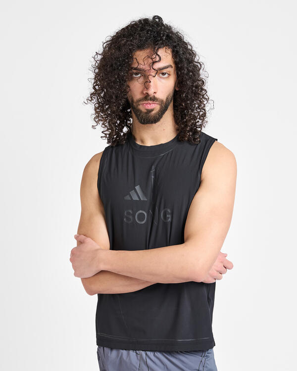adidas Originals x SFTM adi365 Running Tank | KT0774 | AFEW STORE